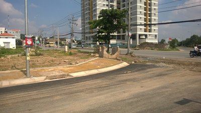 60m2/ 920tr/ TC 100% ngay Ngã 3 Mỹ Thành, Lê Văn Việt,SHR