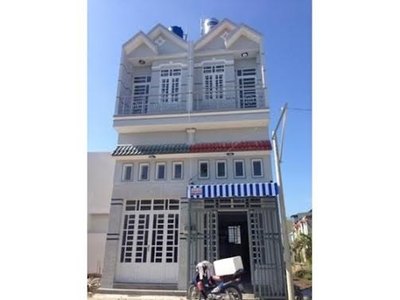 Nhà Phố mới xây – 3 tầng – Nguyễn Thị Thập