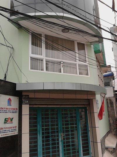 Bán Nhà MT Hoàng Sa, Quận 3, Giá 12 tỷ