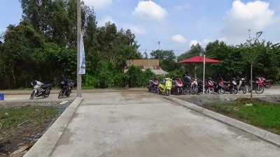 Bán đất nền tại Đường Trần Văn Giàu diện tích 80m2 giá 250 Triệu sổ hồng riêng