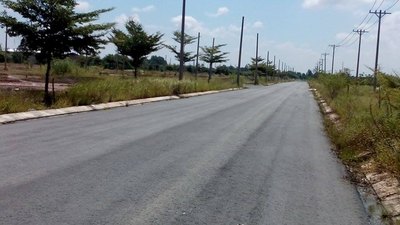 An Hạ Riveside, khu đô thị với hồ sinh thái hiện hữu 15ha,đã có sổ hồng riêng từng nền.