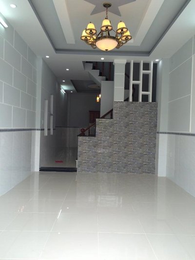 Chính Chủ Bán Nhà Đẹp SHR, Hẻm Xe Hơi Đầu Thị Trấn Nhà Bè, 1 trệt 2 Lầu