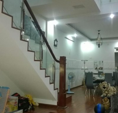 Bán nhà HXH Trường Sa, quận Phú Nhuận, 6x13m, giá 7,2 tỷ