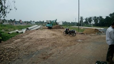 Bán Đất Nền Gần Cao Đẳng Điện Lực 675 tr/ lô, Nguyễn Oanh Nối Dài.