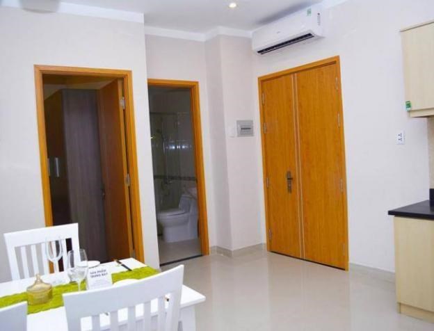 Kẹt tiền bán gấp CH ở liền Hà Đô! Gần công viên Gia Định! Giá 1.8 tỷ!