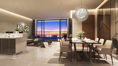 Bán căn hộ sắp giao nhà TT Q.Tân Phú gần Đầm Sen giá chỉ 16tr/m căn 2PN có hồ bơi