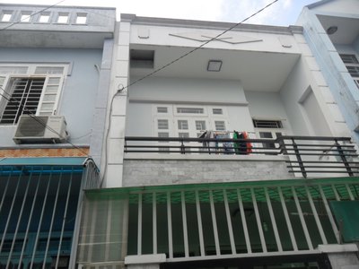 ​Bán nhà 1 trệt, 1 lầu 4,9x11m giá 1.3 tỷ HXH đường TTH20, P.TTH, Quận 12