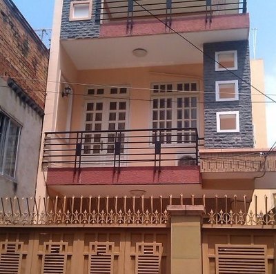 Bán nhà hẻm 6m Bàu Cát đôi, P.14, Tân Bình - 2.5 Tỷ