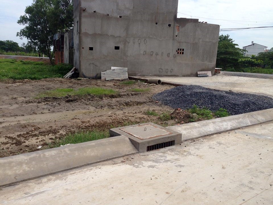 Đất Bình Chánh Giá Rẽ 275tr – Xây Trọ - Để Ở - Giá Gốc