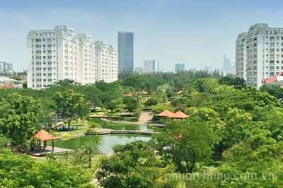 Căn hộ Happy Residence cơ hội mua giá gốc từ CĐT Phú Mỹ Hưng