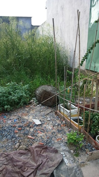 870tr/ 57m2 đất đường Man Thiện.