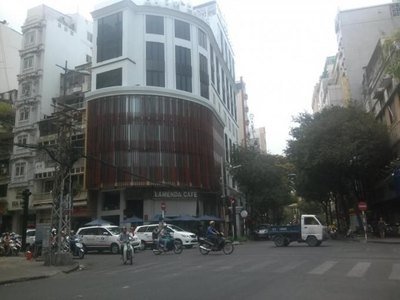 Bán nhà đường Trương Định, Phường Bến Thành, Quận 1, góc Nguyễn Du