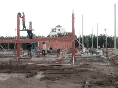 Bán đất gần vòng xoay phú hữu, quận 9, xây dụng tự do, chính chủ