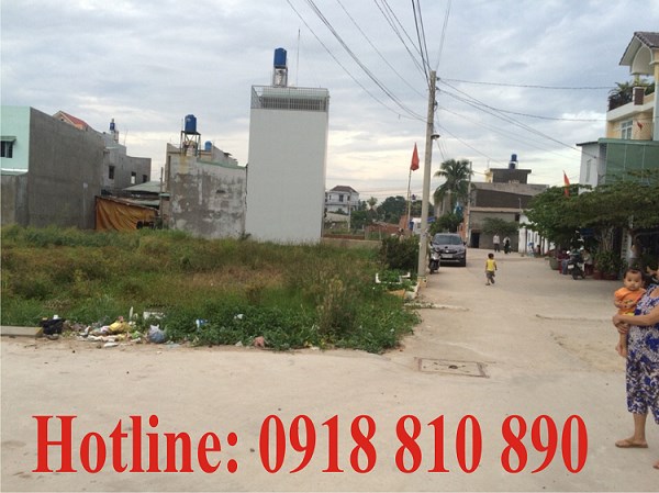 Đất Ngã tư ga Quận 12 ngay Hà Huy Giáp XD tự do