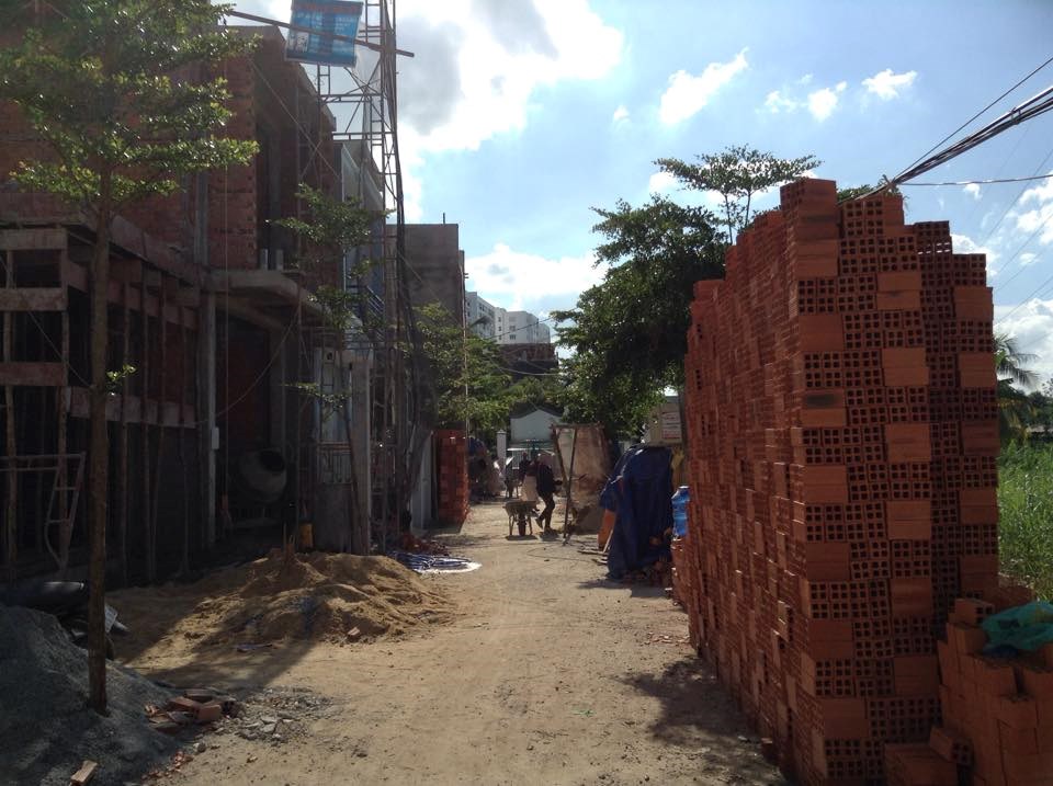 Đất nền thổ cư, Tam Phú, Thủ Đức, khu dân cư, chỉ 490tr/nền, sổ hồng riêng