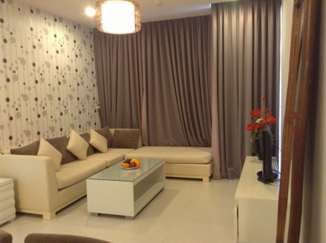 Bán căn hộ screc tower Quận 3 , diện tích 81m2 - 2 phòng ngủ lầu cao giá 2 tỷ 4
