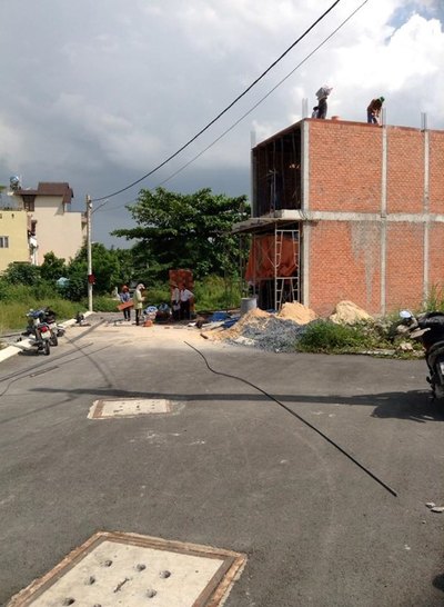 Còn đúng 1 nền duy nhất đất nền 4s Linh Đông, khu dân cư, đã có sổ hồng bao sang tên