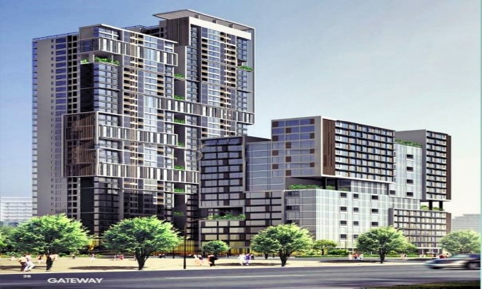 Bán Căn Hộ Siêu Sang Bậc Nhất Sài Gòn- Gate Thảo Điền View Cực Đẹp