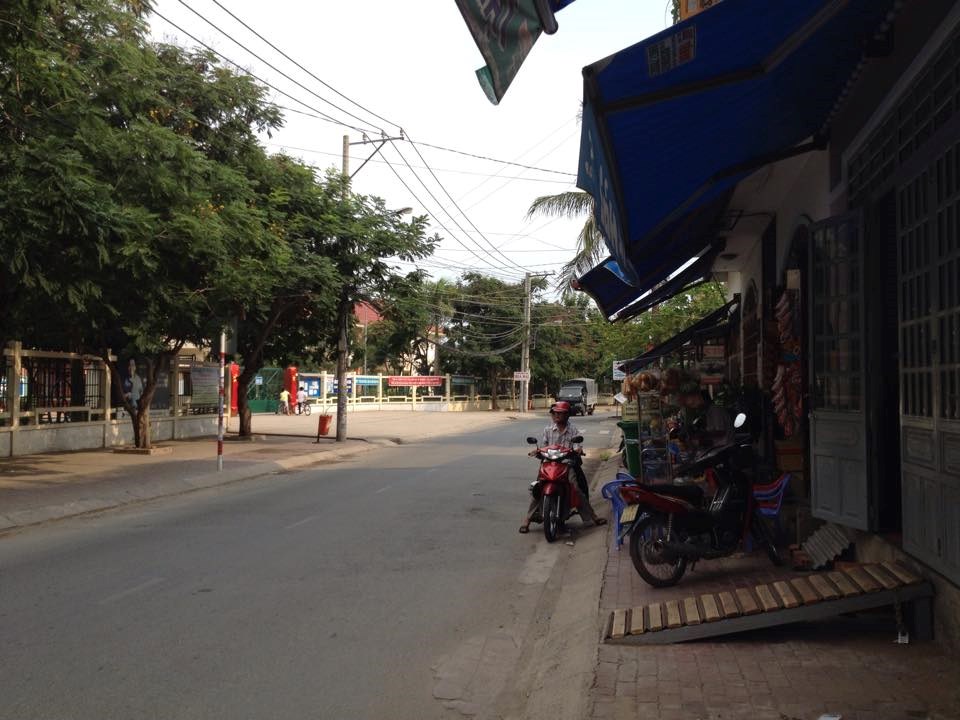 Bán nhà Mặt Tiền Nguyễn Văn Bá 7,4 tỷ/ 137 m2