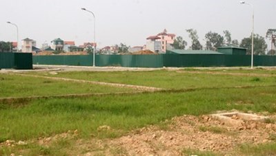 Bán đất gần chợ Hoa Cau phường PLB Giá bán: 16tr/m2