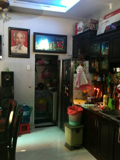 Bán 1 trệt 2 lầu đường 61 Phước Long B 1,6 tỷ/50m2