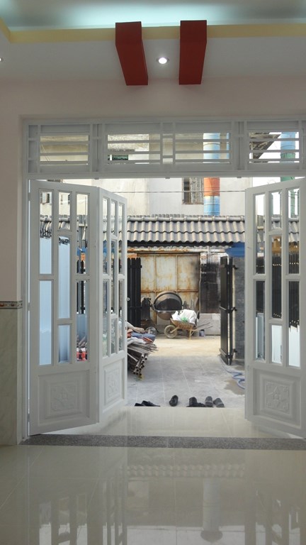 Bán nhà đường Tây Hòa, Phước Long A 2,3tỷ/54m2