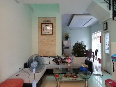 Cần bán nhà MT đường Trần Khánh Dư, P. Tân Định, DT: 4.5x12m, giá 9.5 tỷ