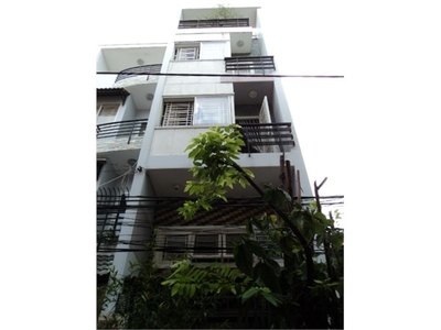 Cần bán nhà hẻm rộng đường Hai Bà Trưng, DT:4x22m, giá 8.5 tỷ