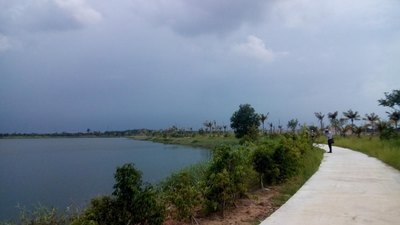 Đất nền khu An Hạ Riverside, chỉ 3,6m2, cơ hội đầu tư an cư
