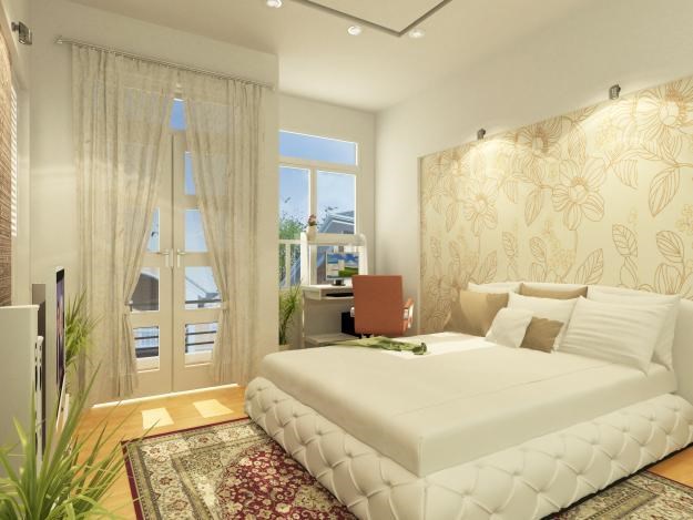 Bán căn hộ nhận nhà ở ngay 930 triêu/căn