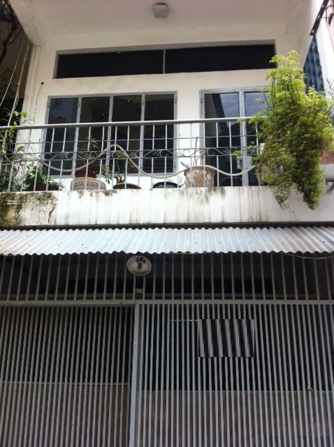 Nhà bán 4,4x17m HXH đường Bạch Đằng P2 TB