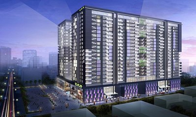 Sở hữu căn hộ Singapore - TT Tân Phú - giá gốc chủ đầu tư, chỉ 320 triệu