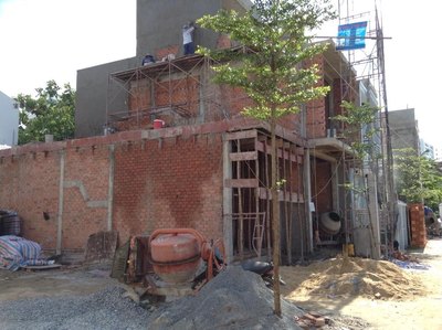 Đất nền sổ hồng Thủ Đức 2015, khu dân cư, xây dựng ngay, 875tr/ nền