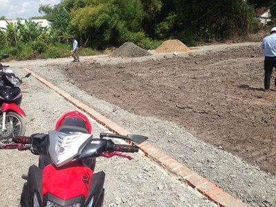 Bán đất KDC Đô Thị Mới Vĩnh Lộc - Bình Chánh