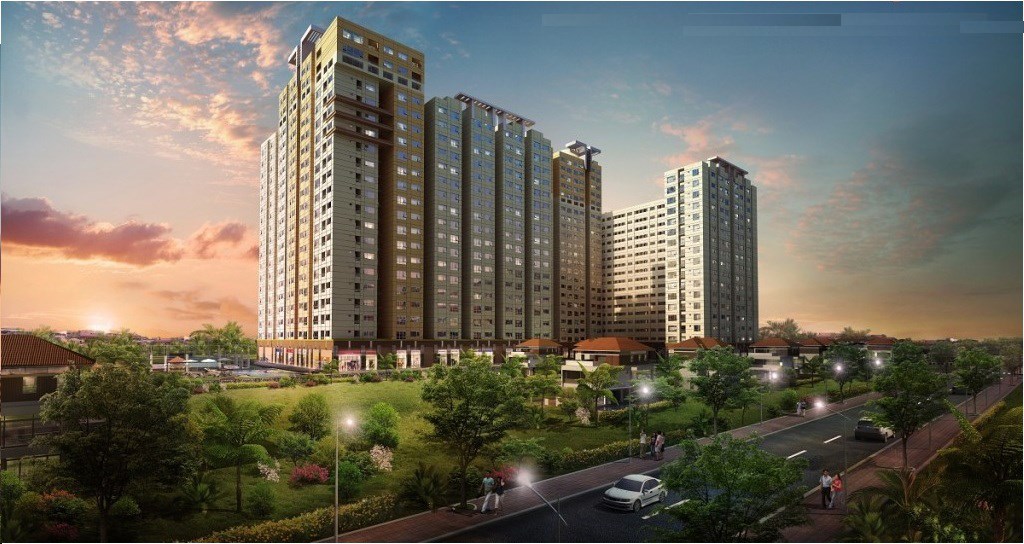 Căn hộ chuẩn 5sao phong cách Oppa, giá chỉ 700 triệu