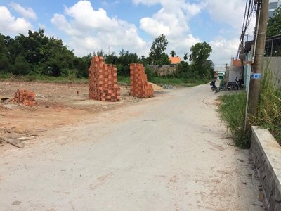 Chính chủ bán đất mặt tiền đường Ngô Chí Quốc Bình Chiểu, Thủ Đức