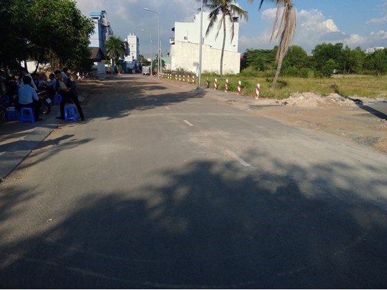 Đất Bình Chiểu, Thủ Đức giá 499 triệu/nền đường Ngô Chí Quốc