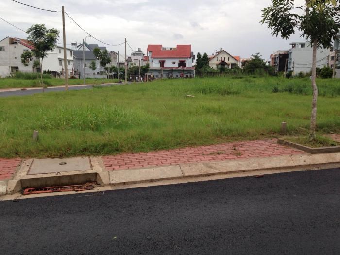 Bán gấp đất 5x17 kdc Sông Đà, đường 48, ngay cá sấu Hoa Cà, Thủ Đức