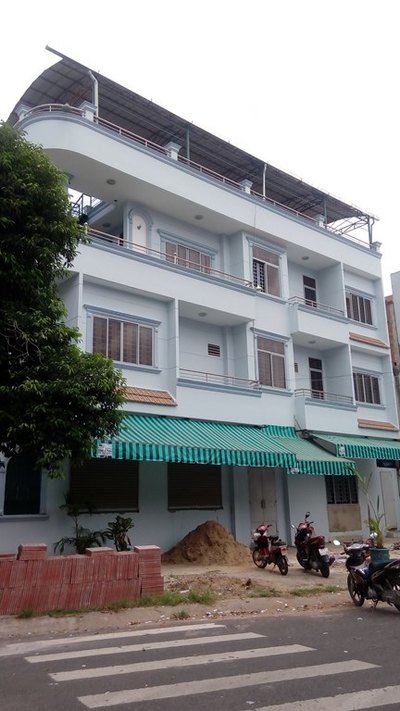Bán nhà quận Bình Tân, góc 2 mặt tiền đường 17. DT: 4m X 20m, giá: 6 tỷ
