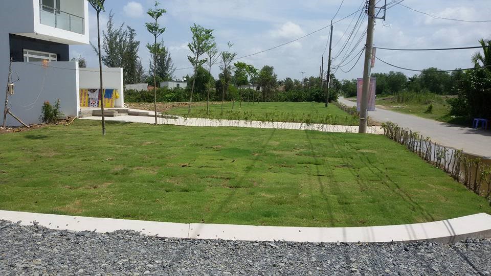 Bán đất lô đẹp duy nhất nằm ngay mặt tiền Quận 9