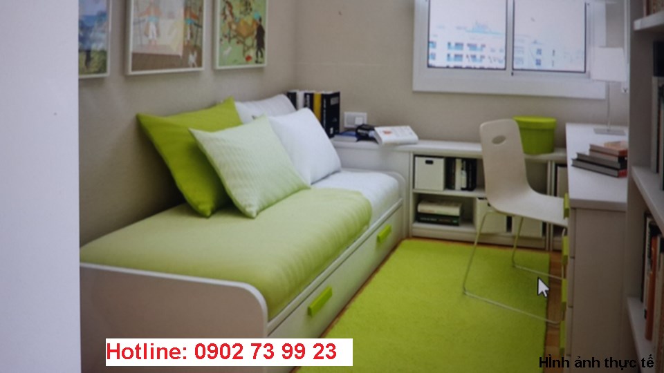 Căn hộ C.T Plaza Nguyên Hồng liền kề tuyến Bình Lợi Tân Sơn Nhất kết nối