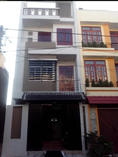 Bán nhà Huỳnh Văn Bánh HXH6-8m,P.12, Q.PN, DT: 3.5x16,2L-5.6 tỷ.