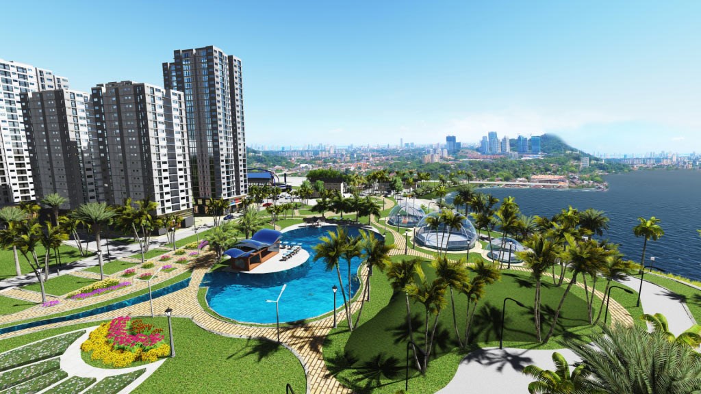 Topaz City nâng cao giá trị cuộc sống giá 1t ỷ 50 triệu/ căn 2 phòng ngủ