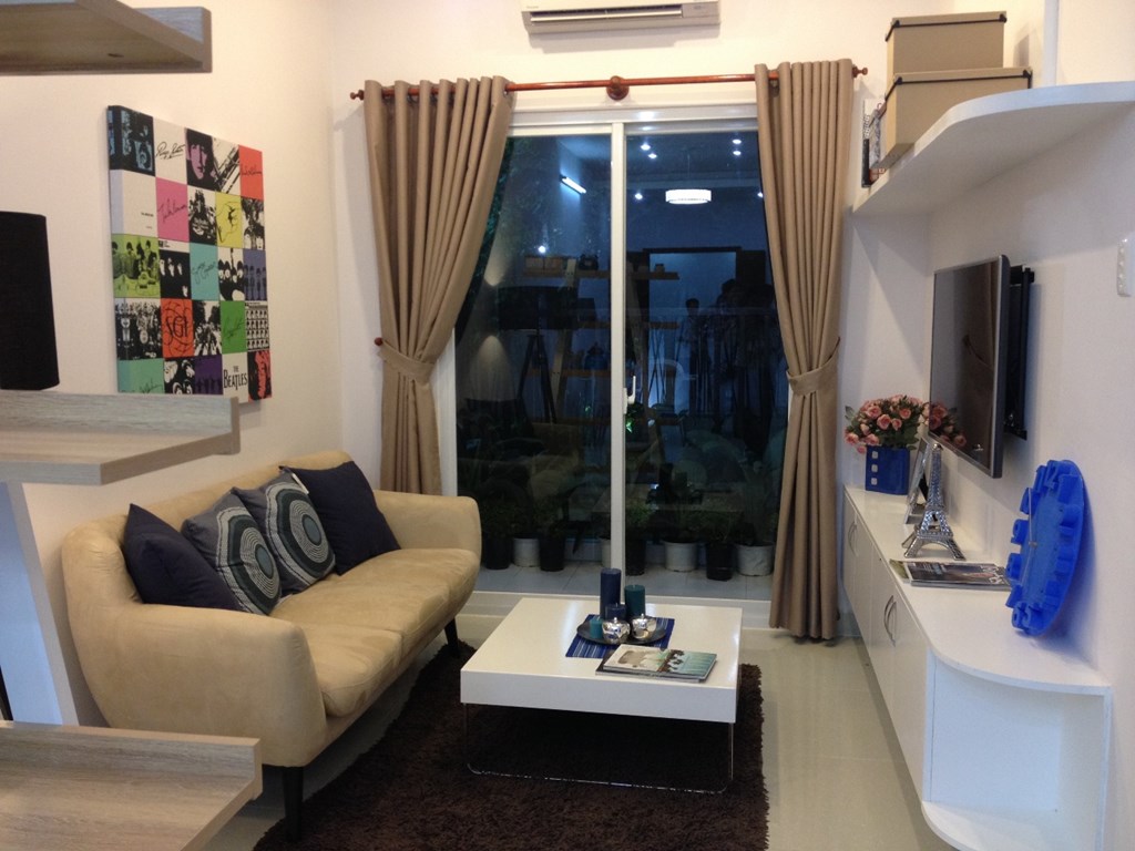 Căn hộ mặt tiền đường trương chinh giá gốc chủ đầu tư nhận ngay nội thất hoàn thiện
