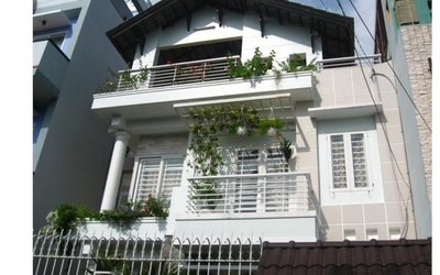 Bán nhà đường Lê Văn Sỹ, Quận 3, dt 4x18m, trệt, 4 lầu, giá:7 tỷ