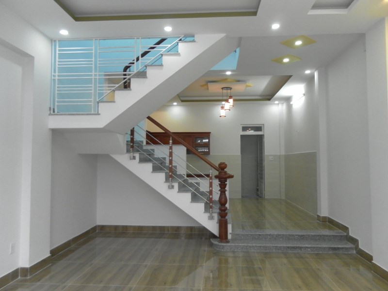 Bán Nhà chính chủ (4,2x17m) đúc 3 tấm lộ 8M,cách Tân Kỳ Tân Quý 300m