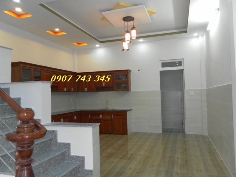 Bán Nhà chính chủ (4,2x17m) đúc 3 tấm lộ 8M,cách Tân Kỳ Tân Quý 300m