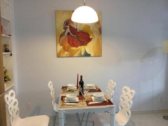 Căn hộ Hoàn Thiện Ngay Tuyến Ga Metro