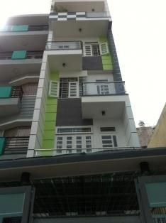 Bán nhà mặt tiền Vạn Kiếp ,dt 4,5x10m, 4 tầng, giá 7,2 tỷ (TL)