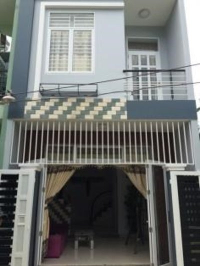 Bán nhà mặt tiền hẻm Trương Quốc Dung, Phú Nhuận, 6x18m, 4 lầu, giá 11 tỷ